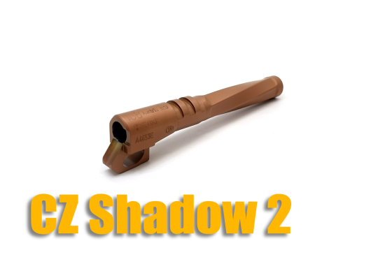 CZ Shadow2 - IGB 9x19  incl. CIP